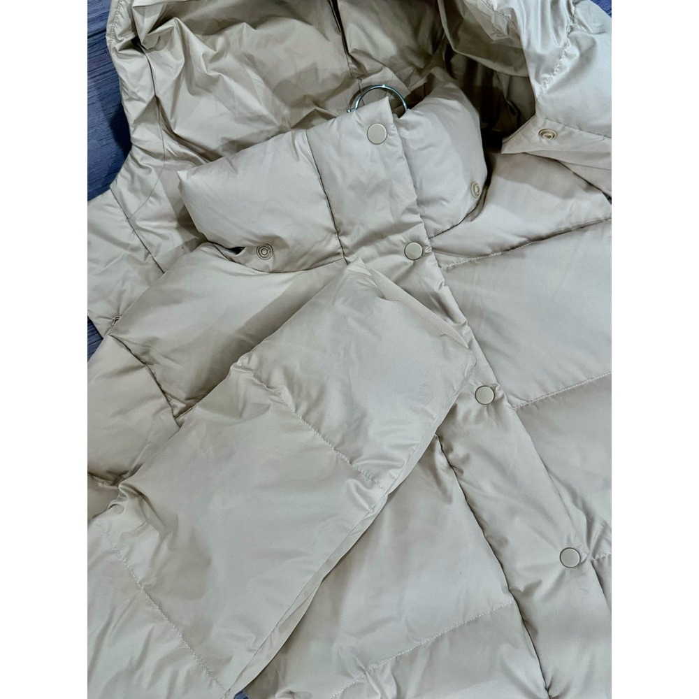 Lululemon Wunder Puff Long Jacket size 10 - Picture 5 of 9